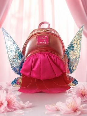 Disney Fairies Exclusive Rosetta Cosplay Mini Backpack